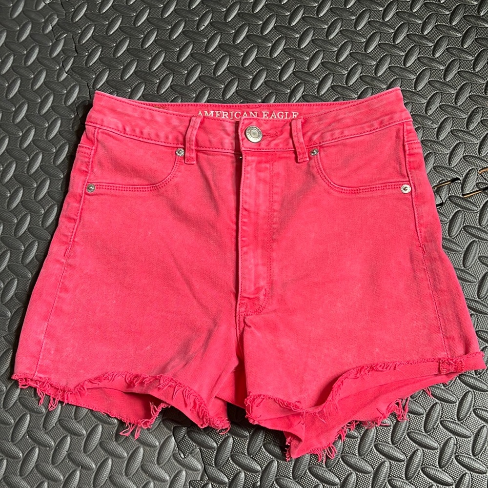 American Eagle Denim shorts
